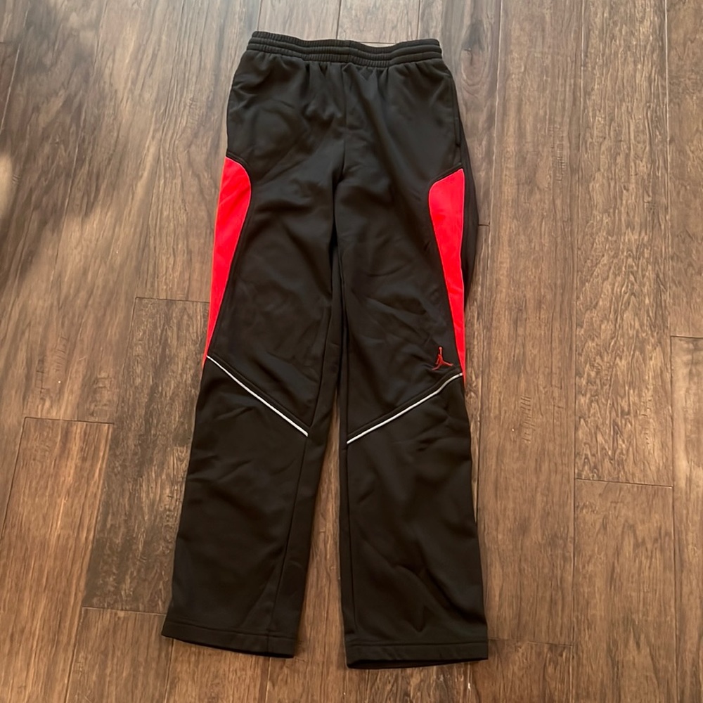 Air Jordan fleece lined joggers
